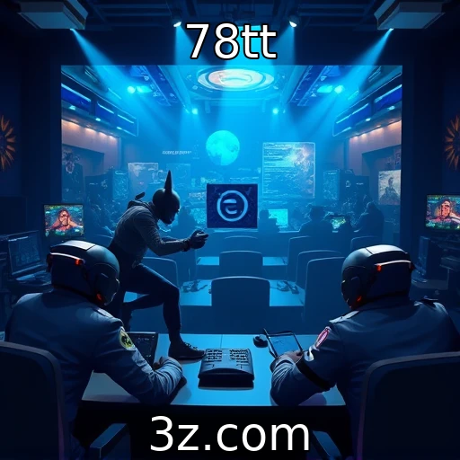 Crescimento do mercado de jogos e suas oportunidades - 78tt