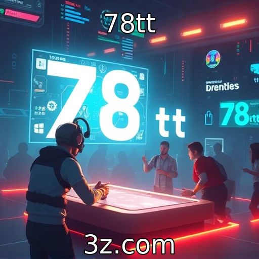 Novas tecnologias moldam futuros jogos e experiências interativas - 78tt